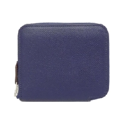 Ví Hermes ROBE DU SOIR Lụa Trong Compact 075189CK