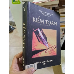 Kiểm toán trường địa học kinh tế TP.HCM mới 80% ố 2007 GIÁO TRÌNH, CHUYÊN MÔN HCM2908