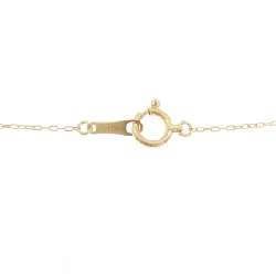 K18YG Solitaire Dây chuyền kim cương 0.148CT - Hàng hiệu Chính hãng 856432