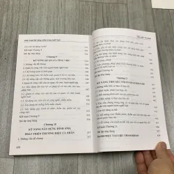 Giáo trình kỹ năng mềm trong nghề luật.  747219