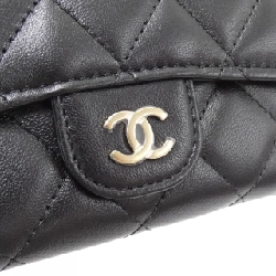 Ví thẻ Chanel Timeless Classic Line AP4096 623072