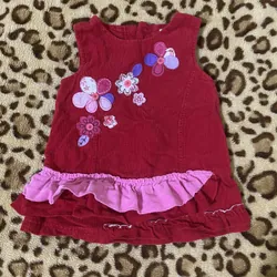 Váy bé gái dưới 12kg 643394