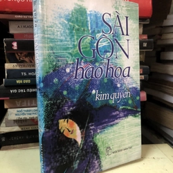 Sách Sài Gòn hào hoa - Tản văn