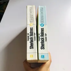 ✨BỘ 2 TẬP THÁM TỬ SHERLOCK HOLMES TOÀN TẬP✨ 573510