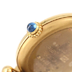 Cartier Must de Cartier SM GP GP Quartz - Hàng hiệu Authentic 875577