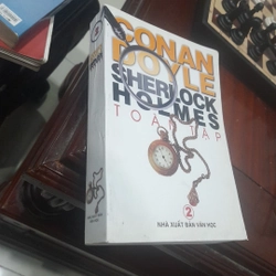 Conan Doyle - SHERLOCK HOLMES toàn tập (tập 2/3)