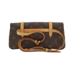 Túi đeo hông Louis Vuitton Monogram Pochette Mariel M51159 609475