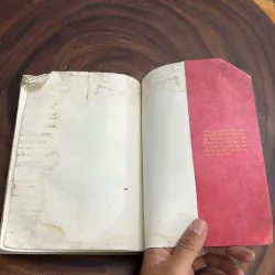 [Sách Không Đẹp, Ẩm, Mốc] - II Văn Học: Hãy Nói Yêu Em - 2013 977244