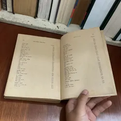 II Sách Xưa: Thi Nhân Việt Nam - Hoài Thanh, Hoài Chân - NXB Thiều Quang - 1967 588620