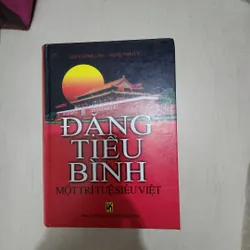 Sách Đặng Tiểu Bình