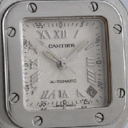 Cartier Santos Galbe SM W20044D6 SS tự động - Hàng hiệu chính hãng 875147