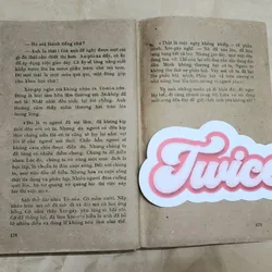 Tiểu thuyết Nga: LỚP TRẺ 705326