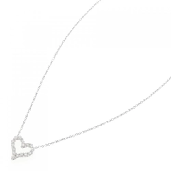 Dây chuyền mini hình trái tim Tiffany - Hàng hiệu Authentic 841337