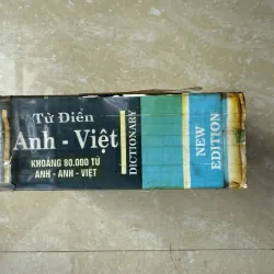 Từ điển ANH - VIỆT  1026850