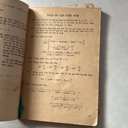 Bài tập lượng giác Lớp 10 Tập 2  739160