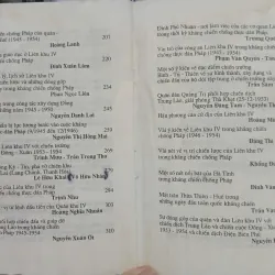 MỘT SỐ VẤN ĐỀ LỊCH SỬ KHÁNG CHIẾN CHỐNG THỰC DÂN PHÁP Ở LIÊN KHU IV (1945 - 1954) 690307