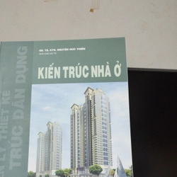 Sách Kiến trúc nhà ở