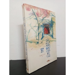 Cây Hoa Anh Đào Của Kẻ Thù - Vương Định Quốc Mới 95% HCM.ASB0203 Rebooks.vn