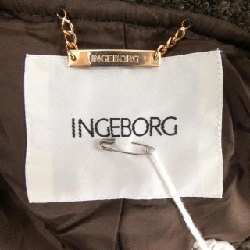 Ingeborg INGEBORG Áo khoác - Hàng hiệu Chính hãng 822706