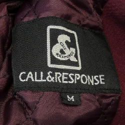 CALL&RESPONSE Áo khoác lông - Hàng hiệu Authentic 895345