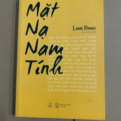 Mặt nạ nam tính
