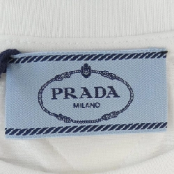 【Mã giảm giá】Áo phông PRADA 645109