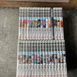 Truyện One Punch Man - Trọn bộ 33 Tập - NXB Kim Đồng 1042553
