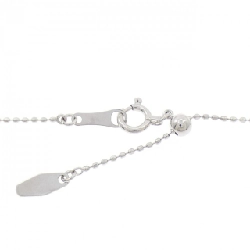 K18WG Ngọc trai Akoya Dây chuyền - Hàng hiệu Chính hãng 856962