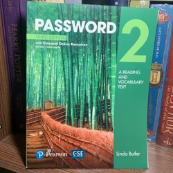 Password (3 Ed.) 2: With Essential Online Resources