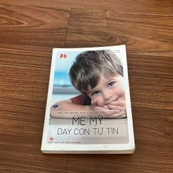 Mẹ Mỹ Dạy Con Tự Tin