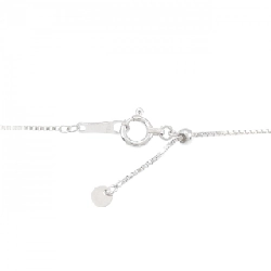 K18WG Dây chuyền kim cương 0.50CT - Hàng hiệu Chính hãng 867798