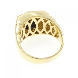 Nhẫn Onyx K18YG 0.11CT - Hàng hiệu Chính hãng 849550