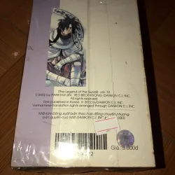 Thanh gươm truyền thuyết - Park Hui Jin - Yeo Beop Ryong 781897