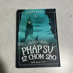 Huyền thoại Pháp sư 12 chòm sao