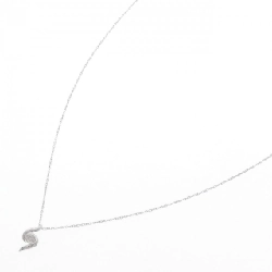 K10WG Dây chuyền kim cương 0.05CT - Hàng hiệu Authentic 859664