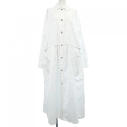 Đầm sơ mi HERMES クルードセル 5E0573DV - Hàng hiệu Authentic