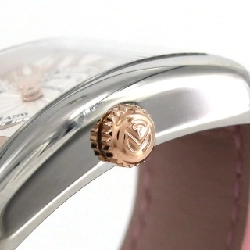 Đồng hồ Frank Muller Long Island PG Combi 902QZRELSTG SSxPG Quartz - Hàng hiệu Chính hãng 882191