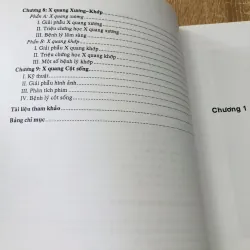 BÀI GIẢNG CHẨN ĐOÁN X QUANG 1004284