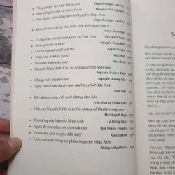 Nguyễn Nhật Ánh trong mắt đồng nghiệp - các bài viết trong và ngoài nước  707059