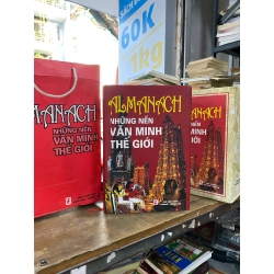 ALMANACH NHỮNG NỀN VĂN MINH THẾ GIỚI - NHÓM BIÊN SOẠN 128808