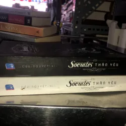 Socrates thân yêu - Cửu Nguyệt Hi 1030277