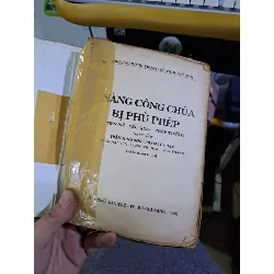 Nàng công chúa bị phù phép (Tiên nữ - yêu quái - pháp thuật) 1996 mới 70% ố bung trang Văn học nước ngoài HCM1709 559880