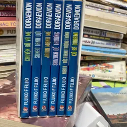 Box doraemon tuyển tập nhũng người thân yêu  589110