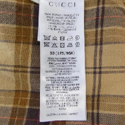 Gucci GUCCI 629755 Z8AK2 Áo sơ mi - Hàng hiệu Chính hãng 889514