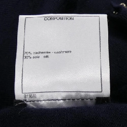 CHANEL P49678K06251 Áo len - Hàng hiệu Chính hãng 774781