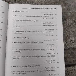 Tuyển tập 50 năm khảo cổ học Việt Nam 1968 - 2018 1021803