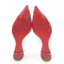 【Mã giảm giá】Giày bệt CHRISTIAN LOUBOUTIN 662040