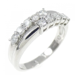 Nhẫn kim cương PT 0.53CT - Hàng hiệu Chính hãng