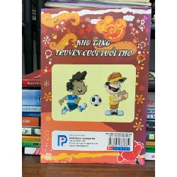 Kho tàng truyện cười tuổi thơ – Hải Linh 604273