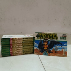 + ANIMA (Người thú) - Mukai Natsumi full bộ TVM